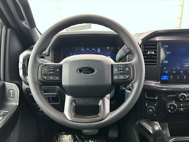 new 2025 Ford F-150 car