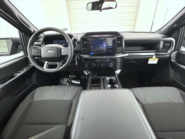 new 2025 Ford F-150 car