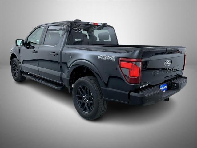 new 2025 Ford F-150 car