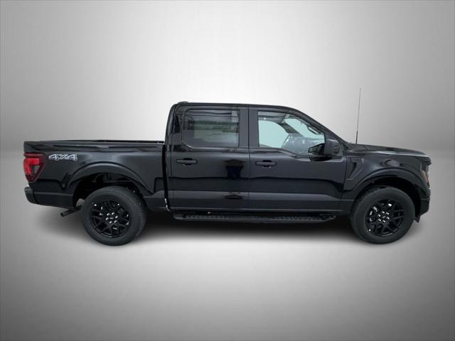 new 2025 Ford F-150 car
