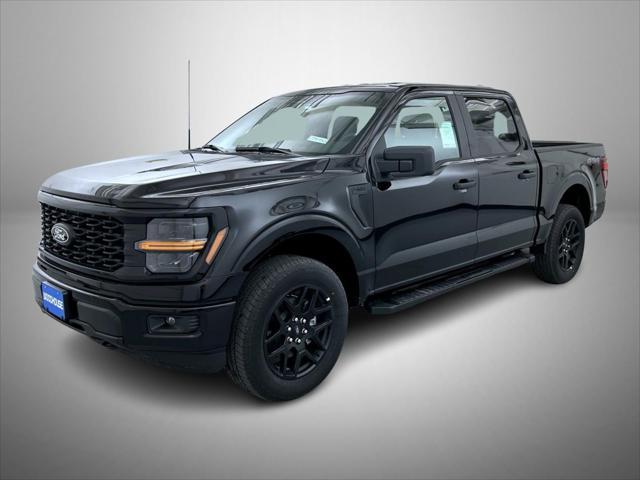 new 2025 Ford F-150 car