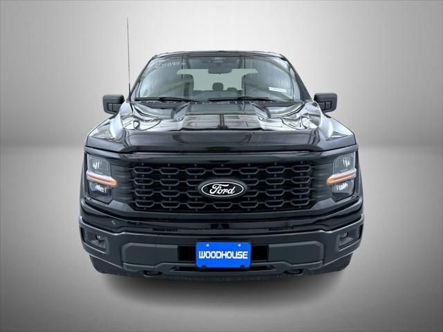 new 2025 Ford F-150 car
