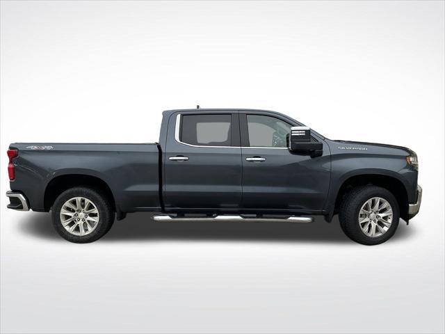 used 2021 Chevrolet Silverado 1500 car, priced at $43,837