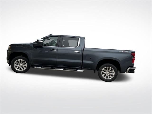 used 2021 Chevrolet Silverado 1500 car, priced at $43,837