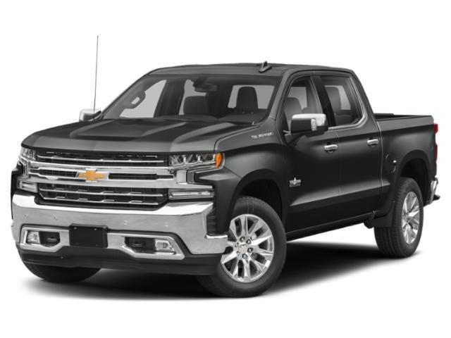 used 2021 Chevrolet Silverado 1500 car, priced at $46,493