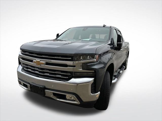 used 2021 Chevrolet Silverado 1500 car, priced at $43,837