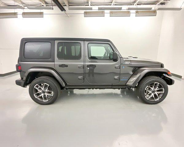 new 2024 Jeep Wrangler 4xe car, priced at $51,649