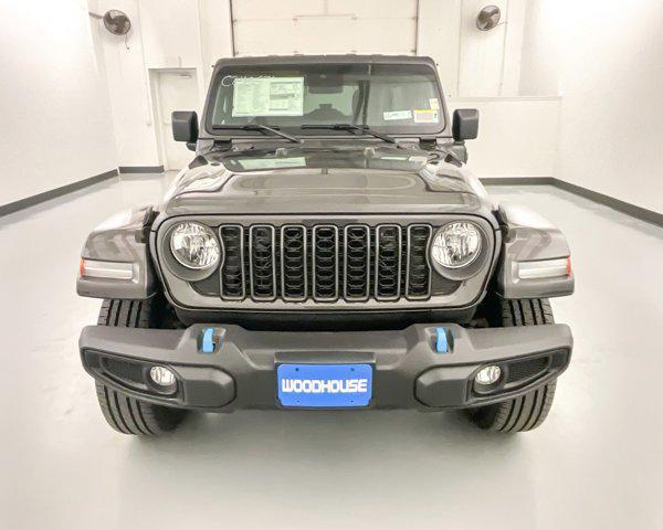 new 2024 Jeep Wrangler 4xe car, priced at $51,649