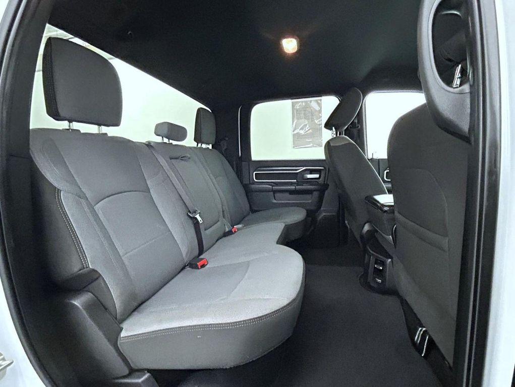 used 2024 Ram 3500 car, priced at $54,322