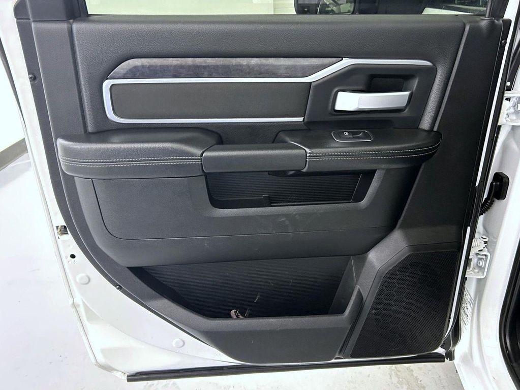 used 2024 Ram 3500 car, priced at $54,322