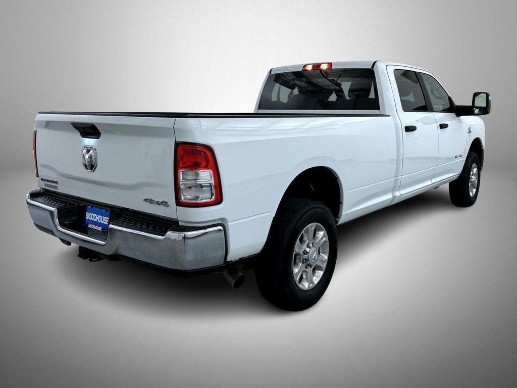 used 2024 Ram 3500 car, priced at $54,322