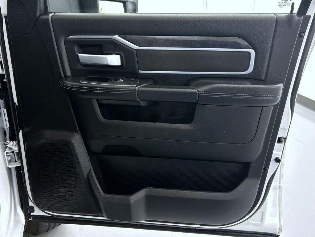 used 2024 Ram 3500 car, priced at $54,322