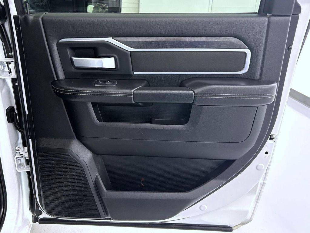 used 2024 Ram 3500 car, priced at $54,322