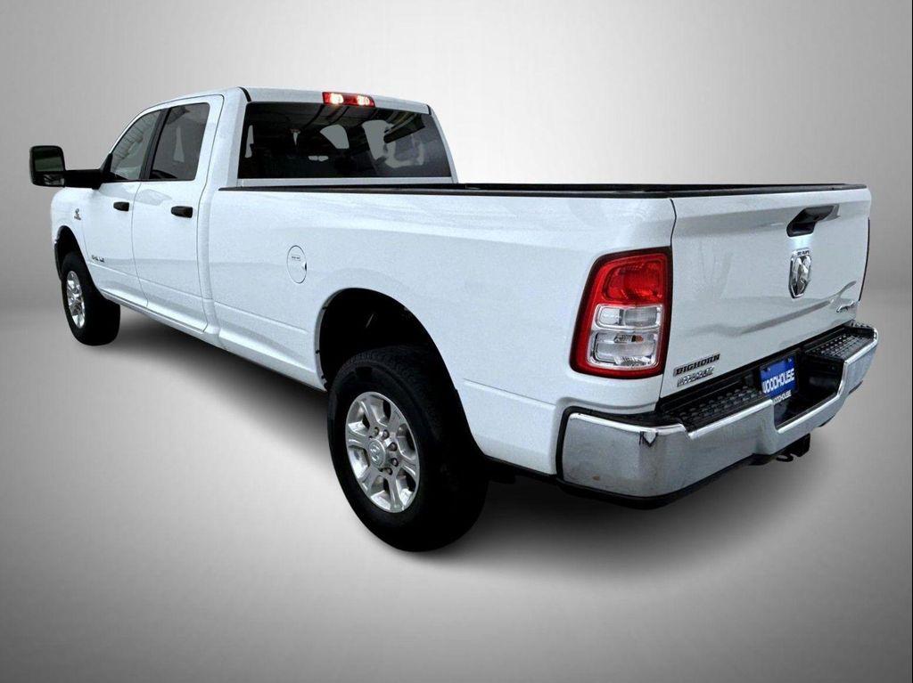 used 2024 Ram 3500 car, priced at $54,322