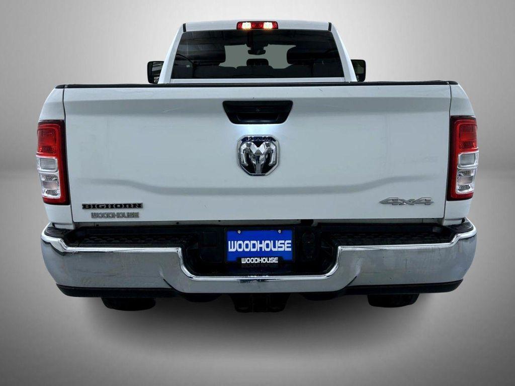 used 2024 Ram 3500 car, priced at $54,322