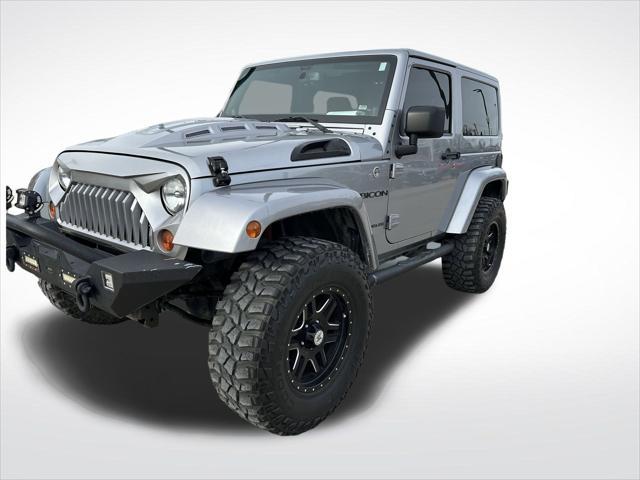 used 2013 Jeep Wrangler car, priced at $17,254