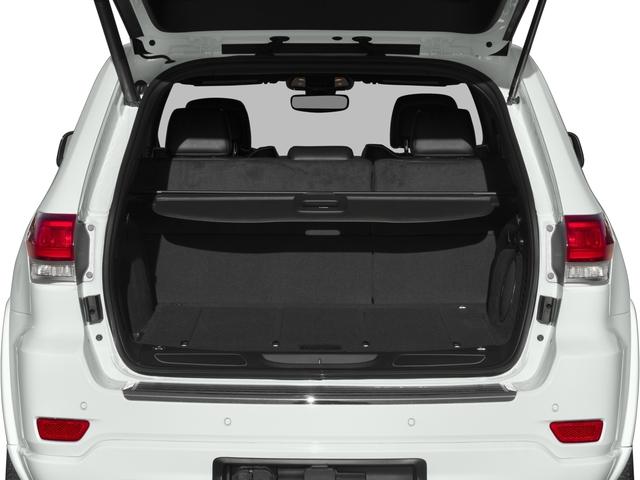 used 2017 Jeep Grand Cherokee car, priced at $17,945