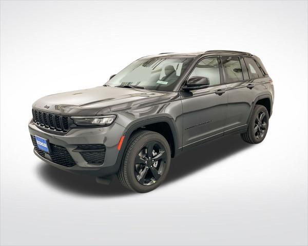 new 2025 Jeep Grand Cherokee car, priced at $43,661