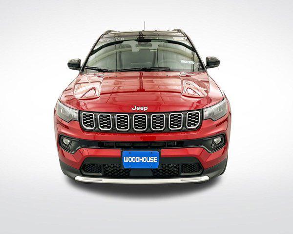 new 2025 Jeep Compass car, priced at $33,583