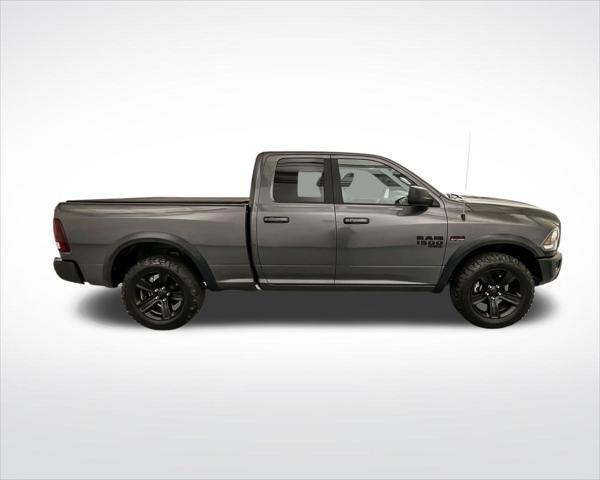 used 2021 Ram 1500 Classic car, priced at $30,361