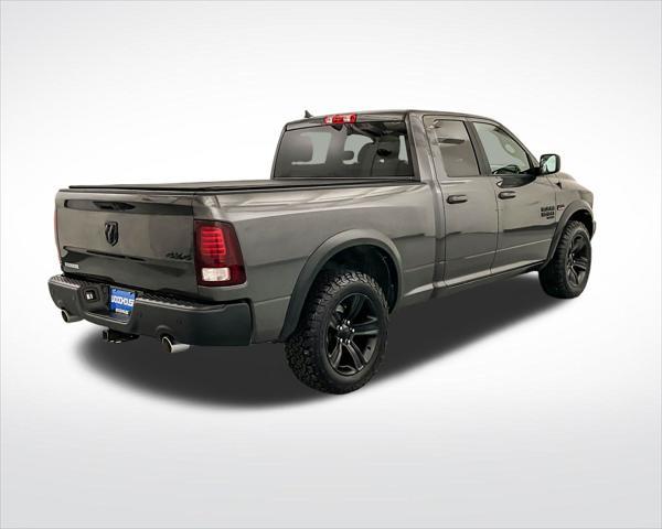 used 2021 Ram 1500 Classic car, priced at $30,361