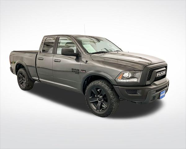 used 2021 Ram 1500 Classic car, priced at $30,361