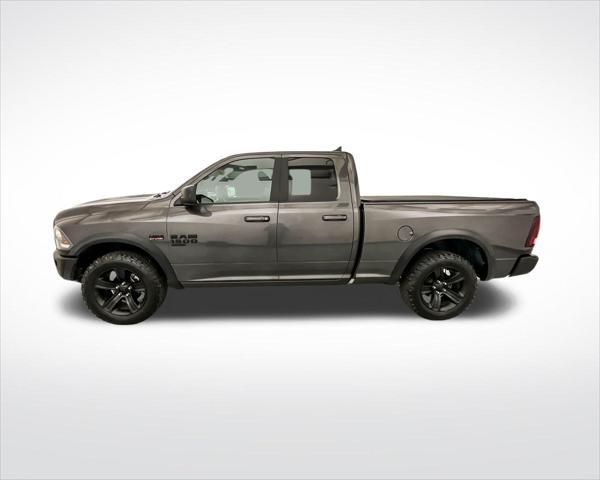 used 2021 Ram 1500 Classic car, priced at $30,361