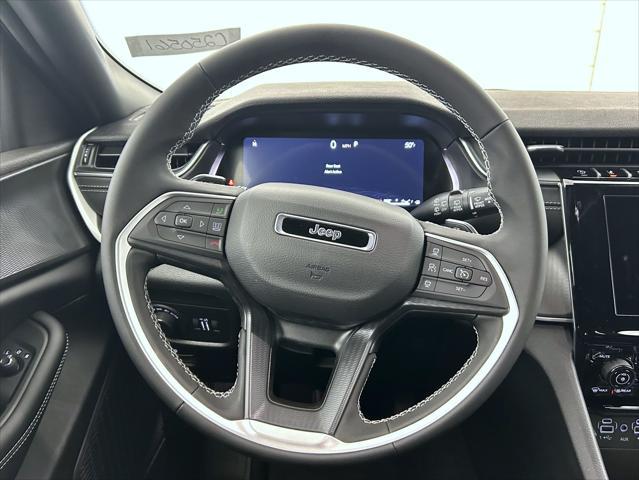 new 2025 Jeep Grand Cherokee car, priced at $37,097