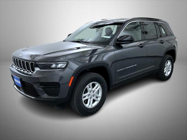 new 2025 Jeep Grand Cherokee car, priced at $37,097