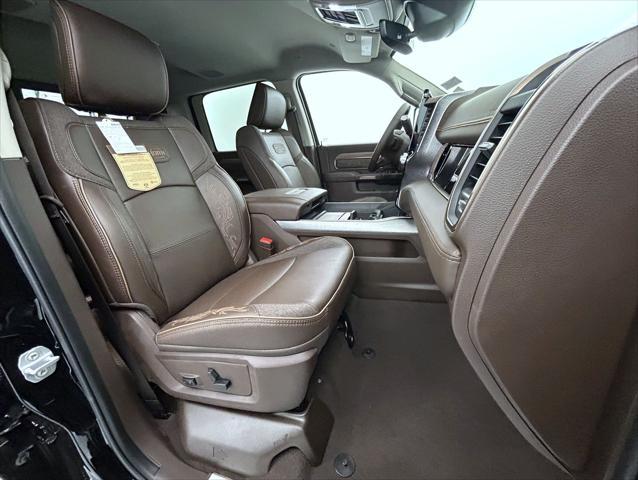 new 2025 Ram 3500 car, priced at $95,889