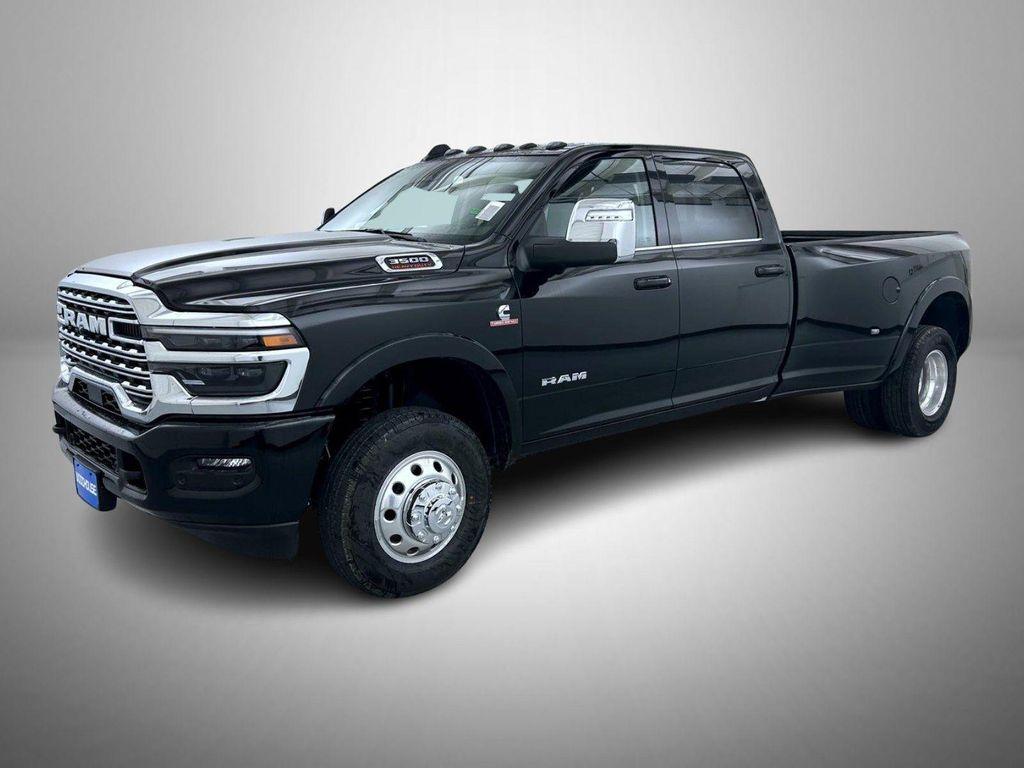new 2025 Ram 3500 car, priced at $92,889