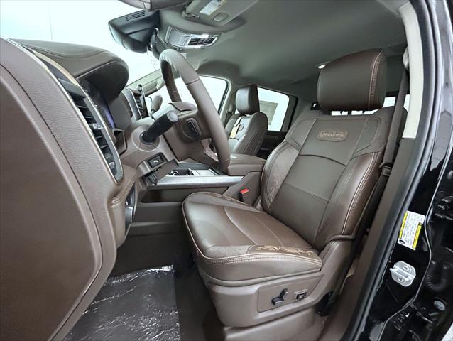 new 2025 Ram 3500 car, priced at $95,889