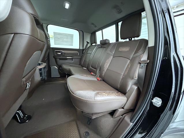 new 2025 Ram 3500 car, priced at $95,889
