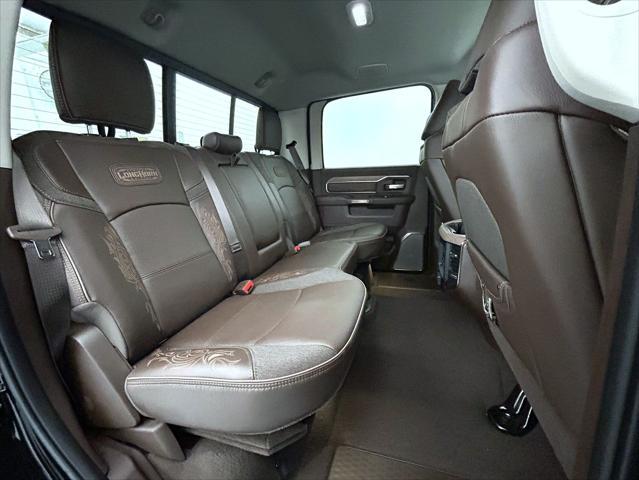 new 2025 Ram 3500 car, priced at $95,889