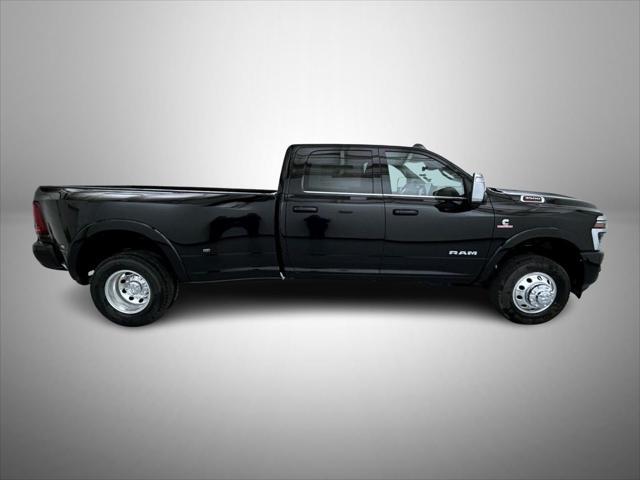 new 2025 Ram 3500 car, priced at $95,889