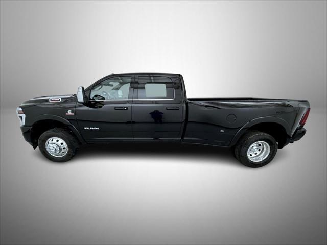 new 2025 Ram 3500 car, priced at $95,889