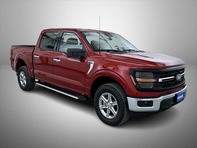 new 2025 Ford F-150 car