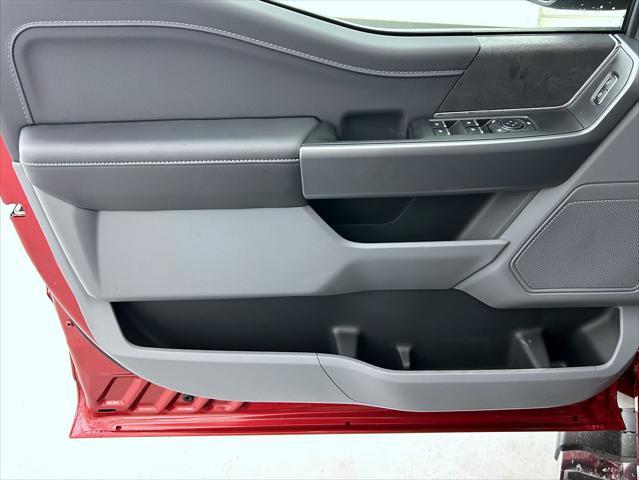 new 2025 Ford F-150 car