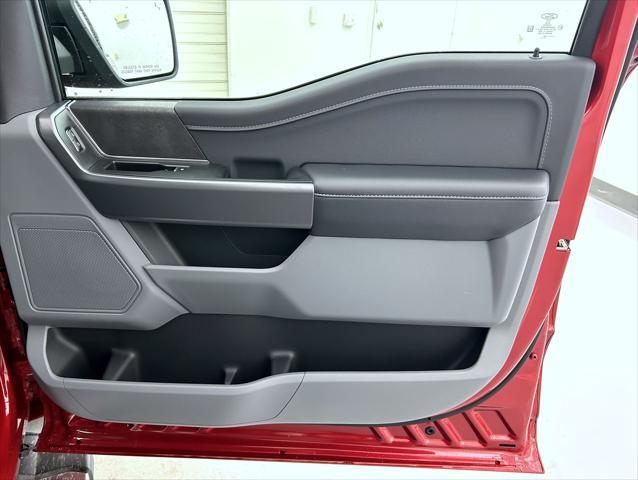 new 2025 Ford F-150 car