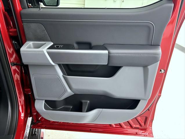 new 2025 Ford F-150 car