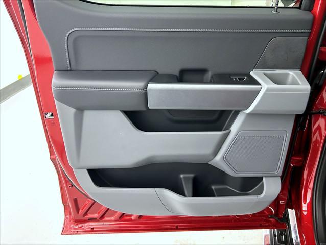 new 2025 Ford F-150 car