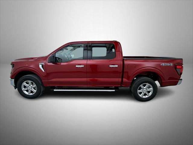 new 2025 Ford F-150 car