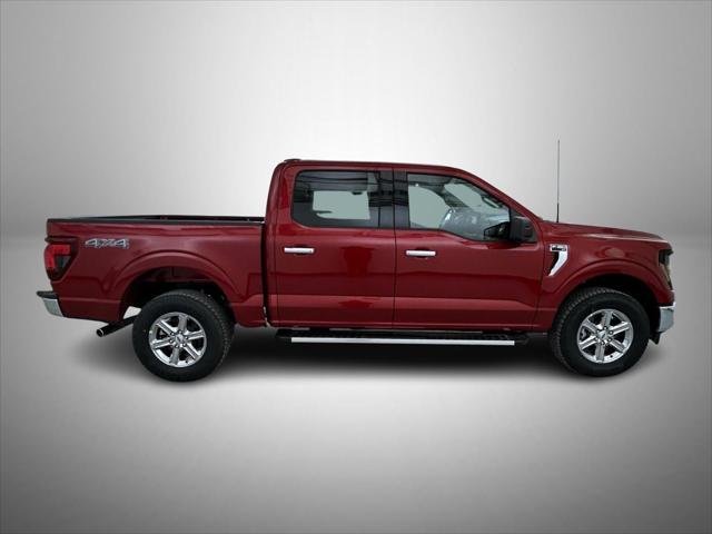 new 2025 Ford F-150 car