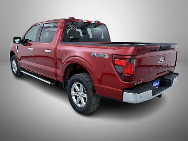 new 2025 Ford F-150 car