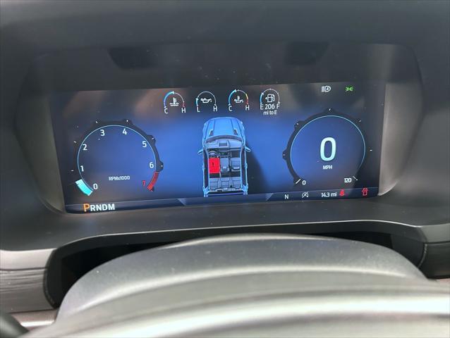 new 2025 Ford F-150 car