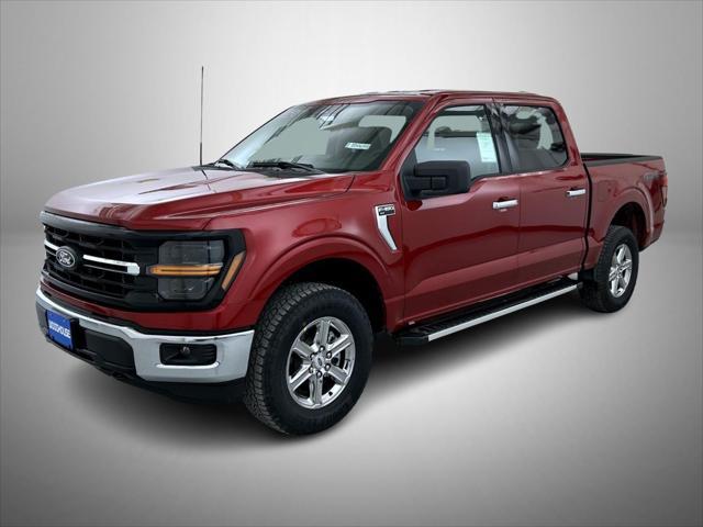 new 2025 Ford F-150 car
