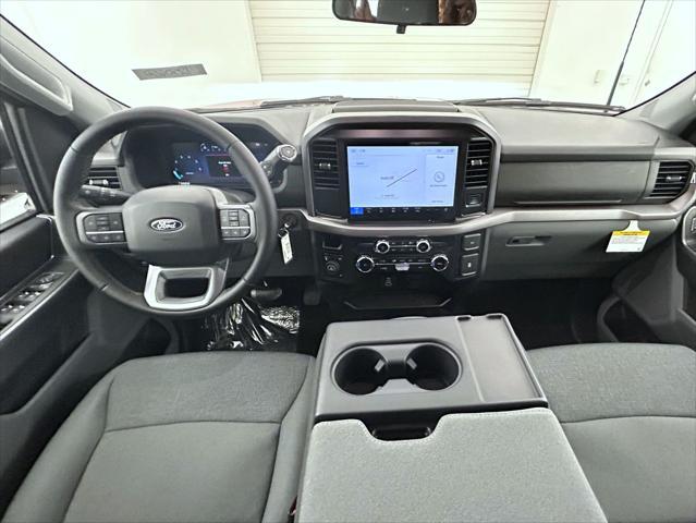 new 2025 Ford F-150 car