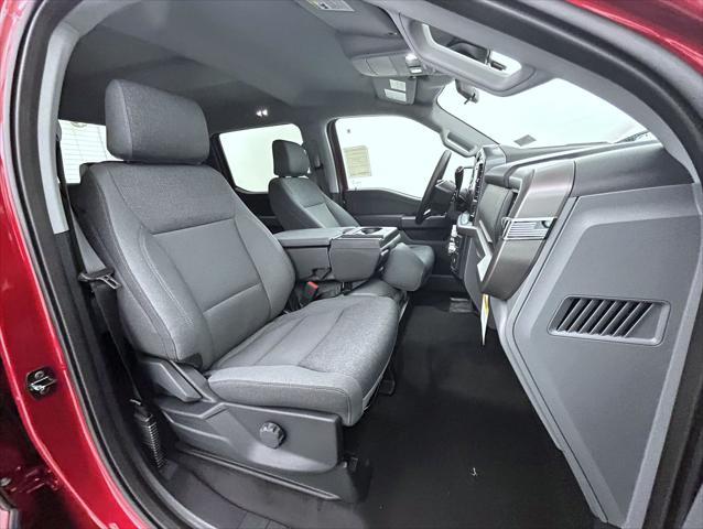 new 2025 Ford F-150 car