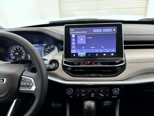 used 2024 Jeep Compass car, priced at $29,846