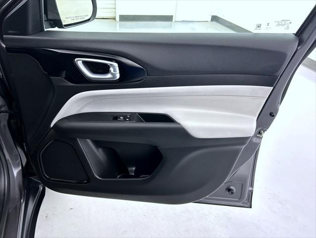 used 2024 Jeep Compass car, priced at $29,846